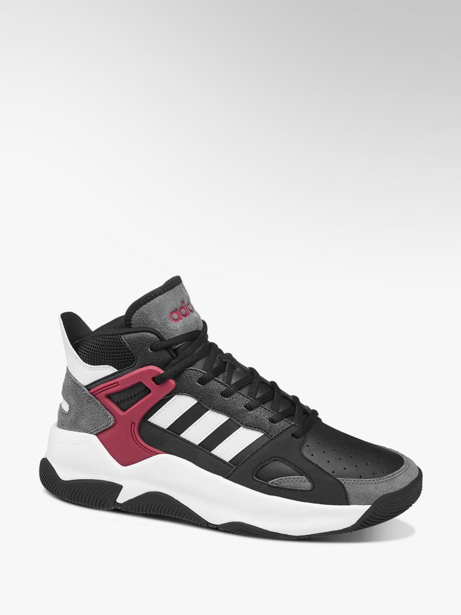 Basketballschuh STREETSPIRIT von adidas in schwarz - DEICHMANN Basketballschuh STREETSPIRIT von adidas in schwarz - DEICHMANN